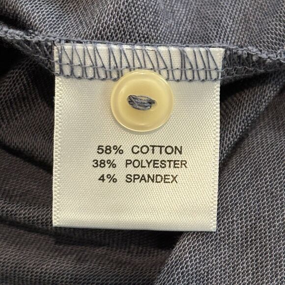 Peter Millar Golf Polo Shirt Mens Large Blue Preppy Casual Athletic - Picture 5 of 6